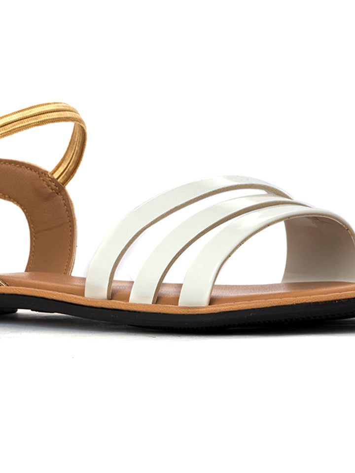 Khadim Flat Slingback Sandal for Women