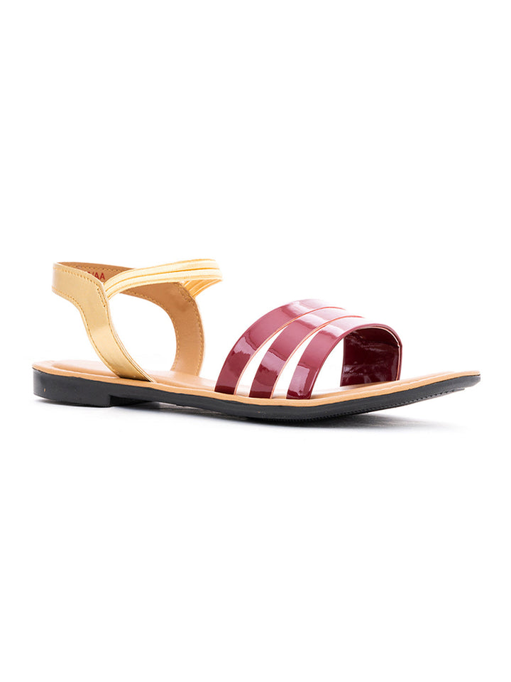 Khadim Flat Slingback Sandal for Women