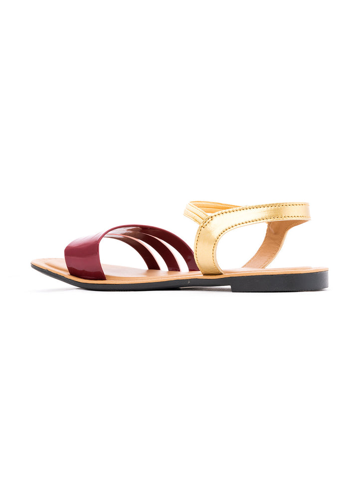 Khadim Flat Slingback Sandal for Women