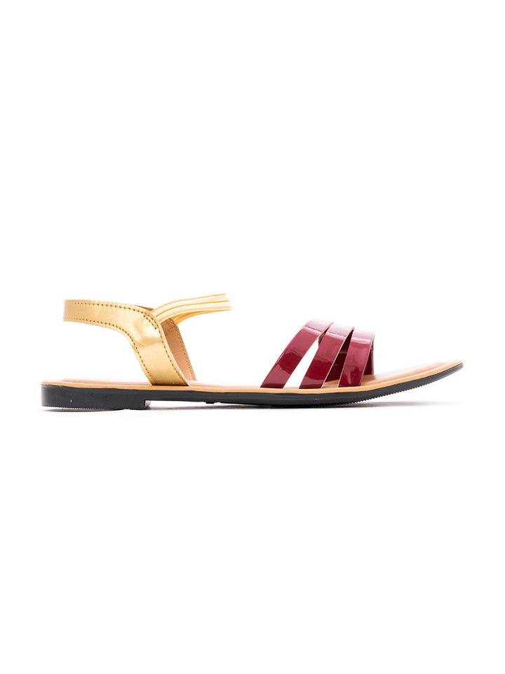 Khadim Flat Slingback Sandal for Women