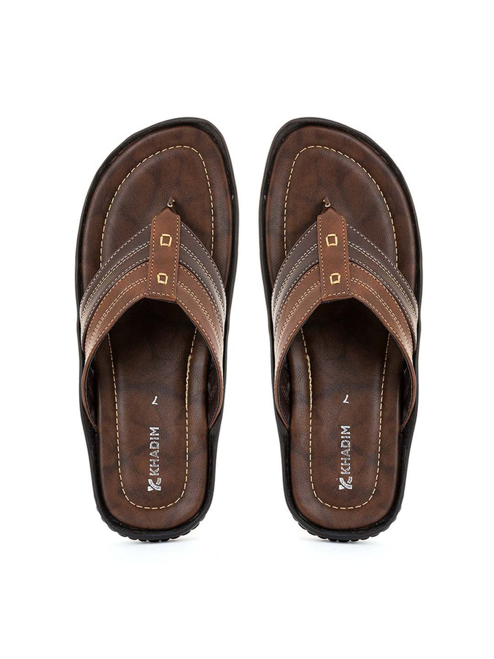 Khadim Casual Flip Flops for Men