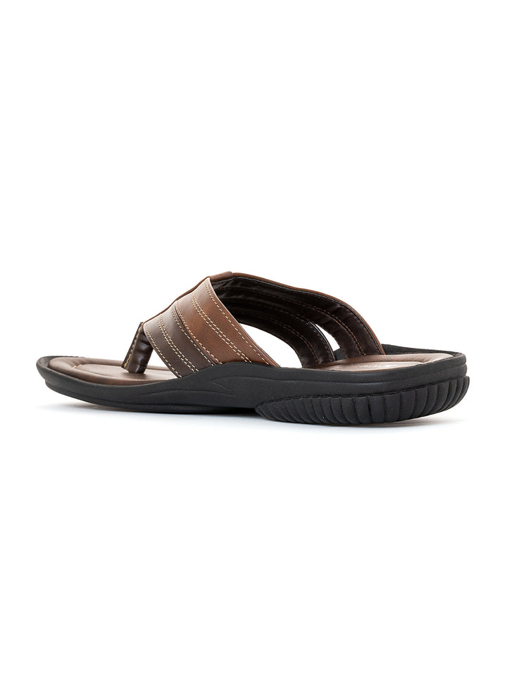 Khadim Casual Flip Flops for Men