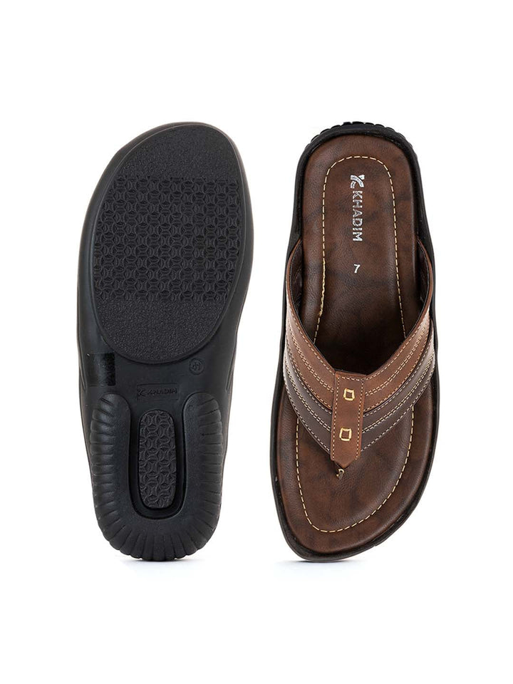 Khadim Casual Flip Flops for Men