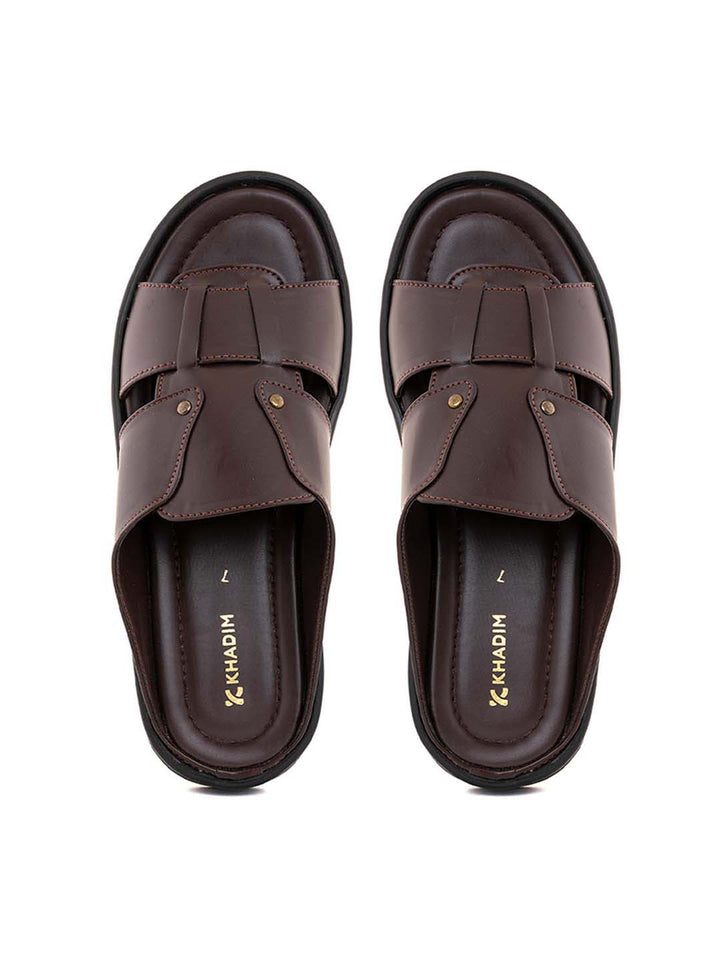 Khadim Casual Mule Slip On Sandal for Men