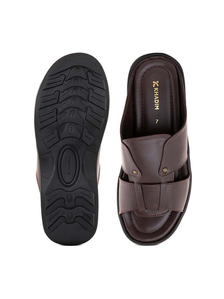 Khadim Casual Mule Slip On Sandal for Men