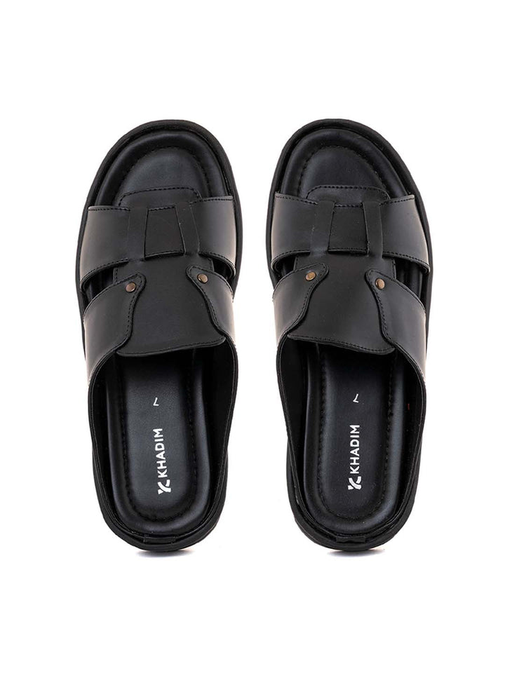 Khadim Casual Mule Slip On Sandal for Men