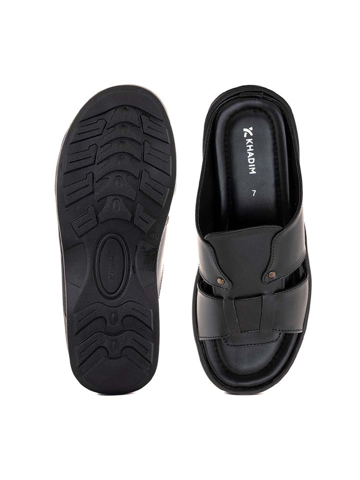 Khadim Casual Mule Slip On Sandal for Men
