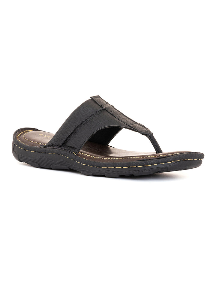 Khadim Softouch Casual Flip Flops for Men