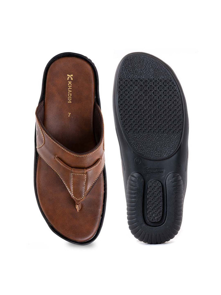 Khadim Casual Flip Flops for Men