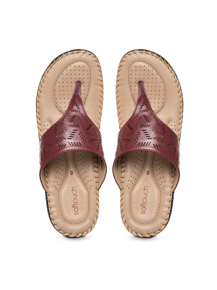 Maroon
