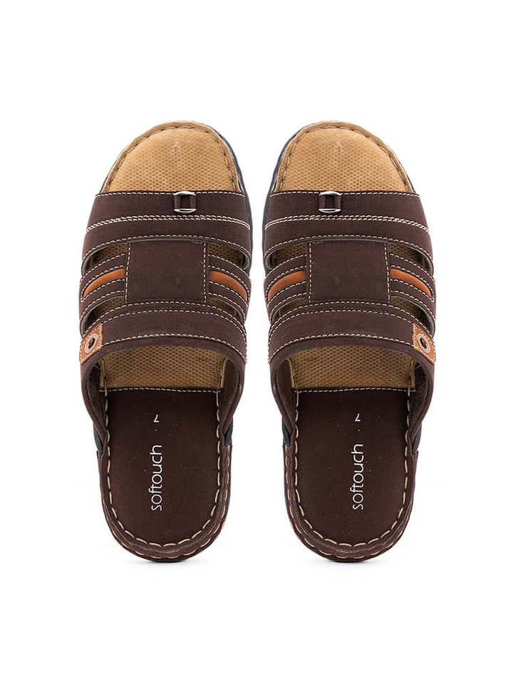 Khadim Softouch Casual Slip On Sandal for Men