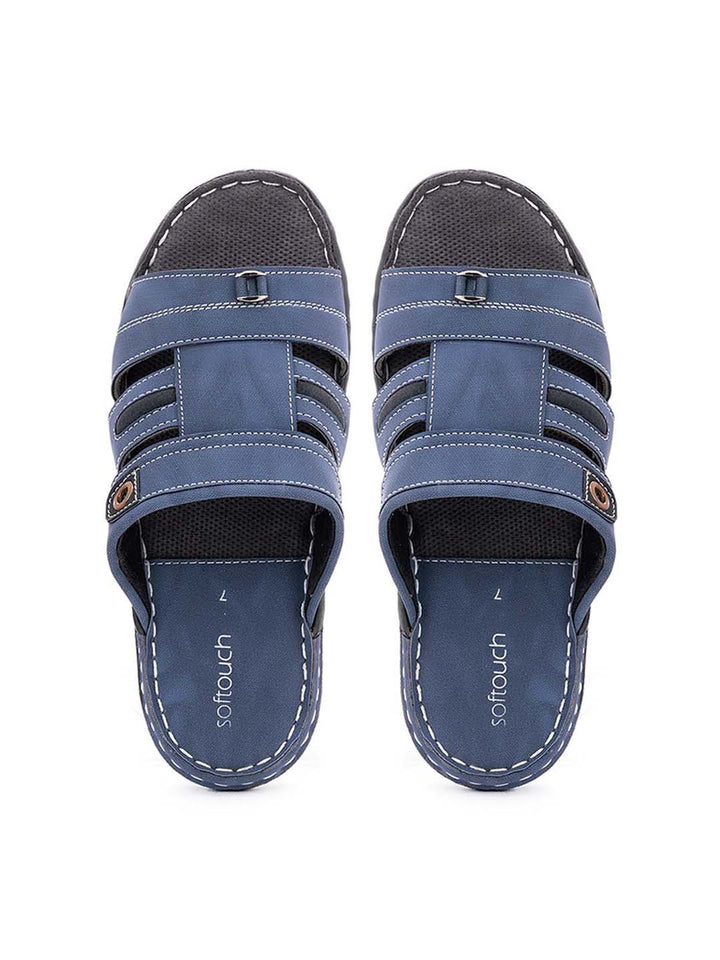 Khadim Softouch Casual Slip On Sandal for Men