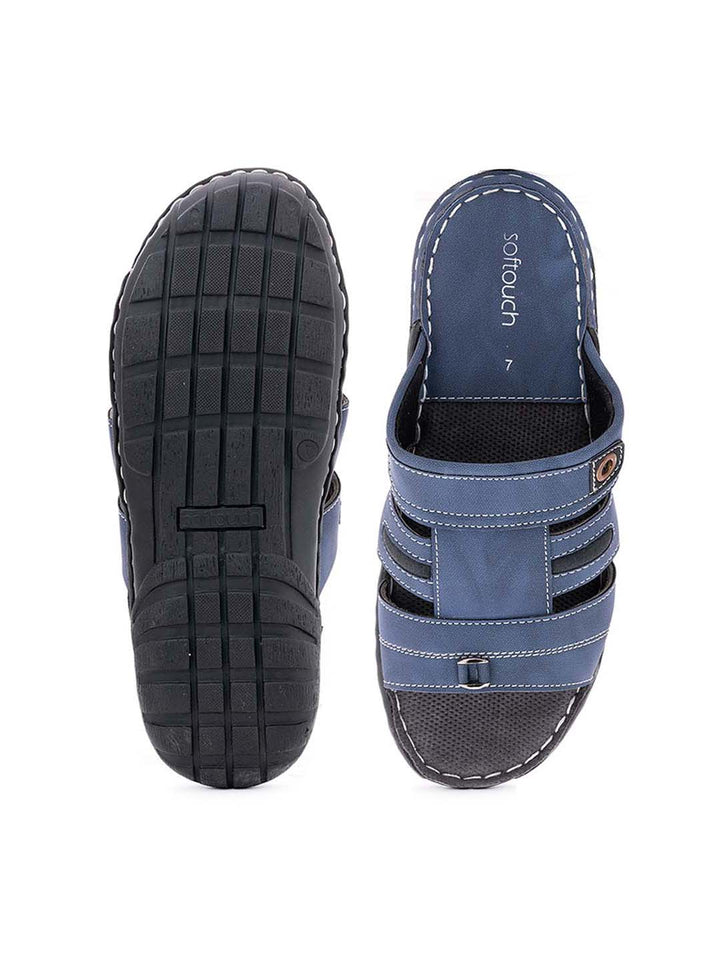 Khadim Softouch Casual Slip On Sandal for Men
