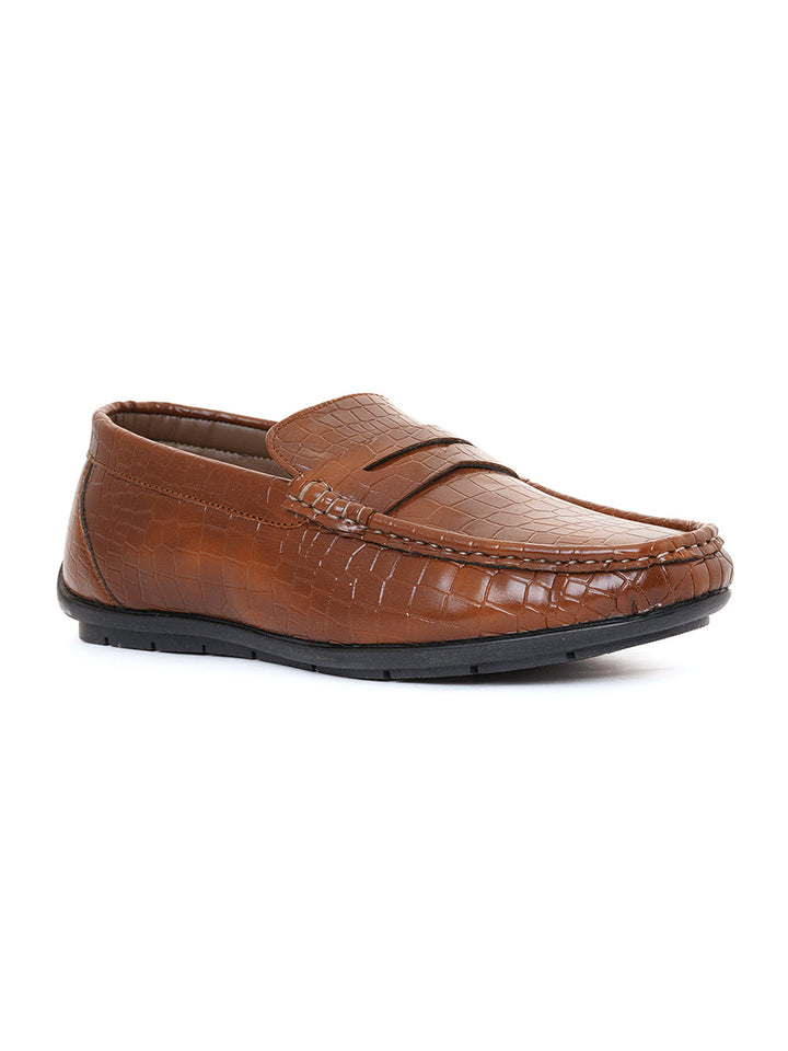 Khadim Lazard Penny Loafers Casual Shoe for Men