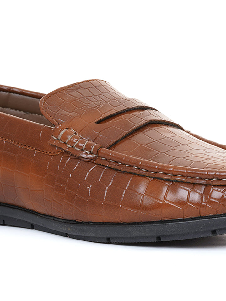 Khadim Lazard Penny Loafers Casual Shoe for Men