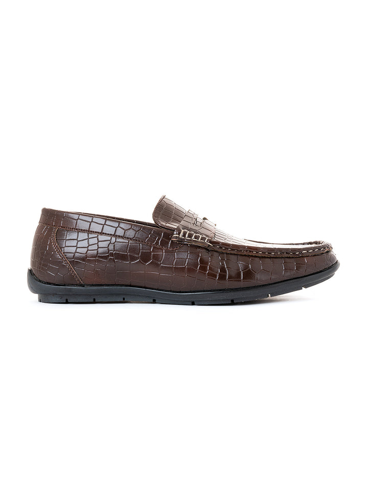 Khadim Lazard Penny Loafers Casual Shoe for Men