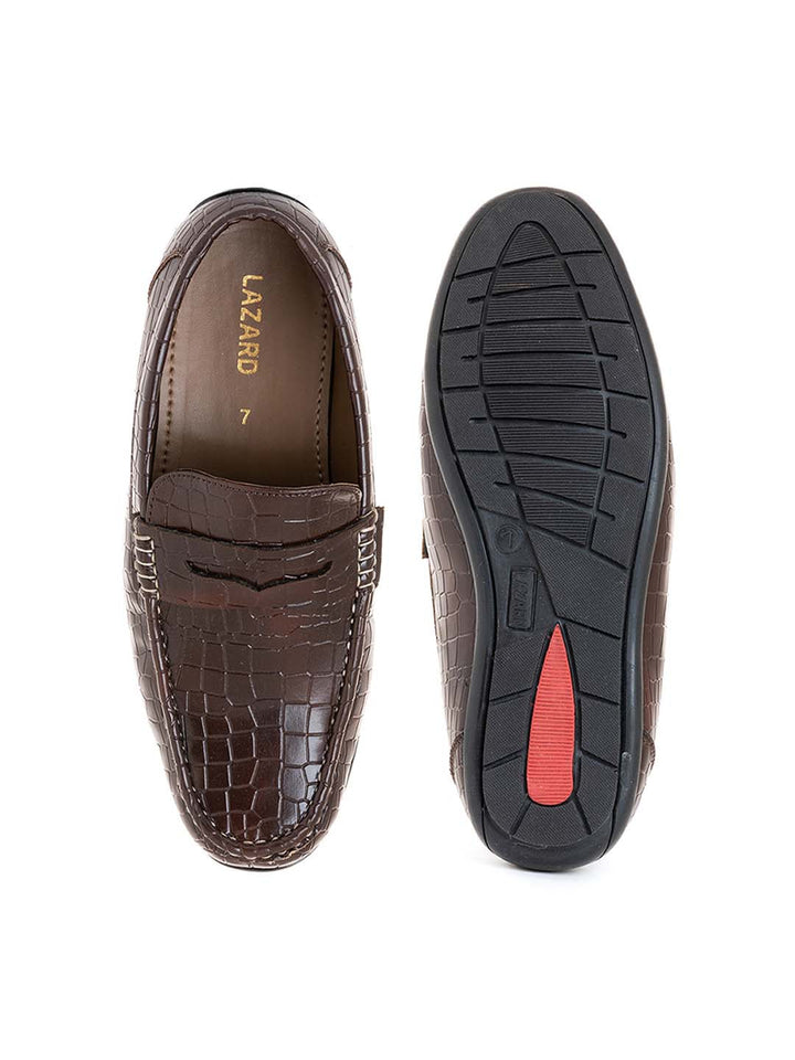 Khadim Lazard Penny Loafers Casual Shoe for Men