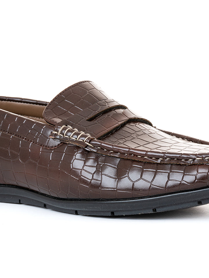 Khadim Lazard Penny Loafers Casual Shoe for Men