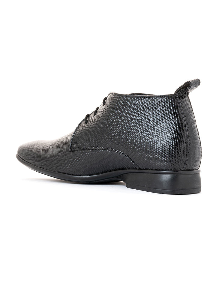 Khadim Lazard Casual Derby Boots for Men