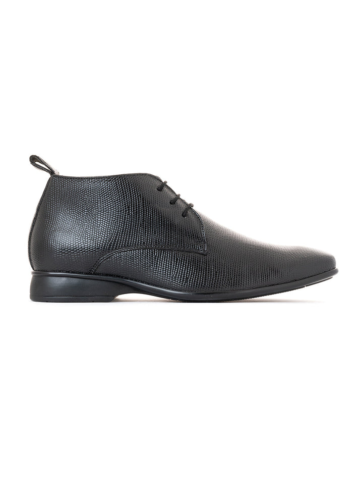 Khadim Lazard Casual Derby Boots for Men