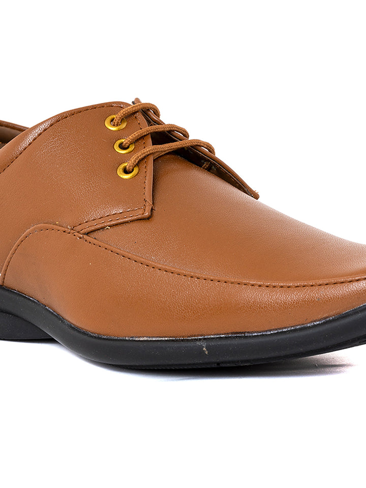 Khadim Dunford Formal Derby Shoe for Men