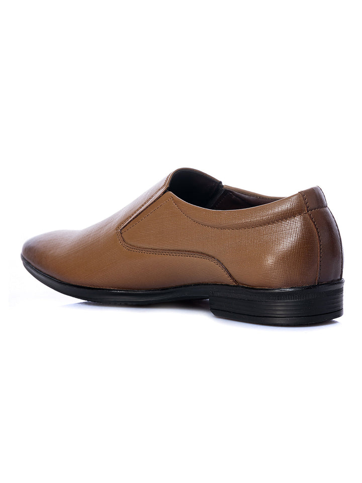 KHADIM Lazard Leather Slip On Formal Shoe for Men