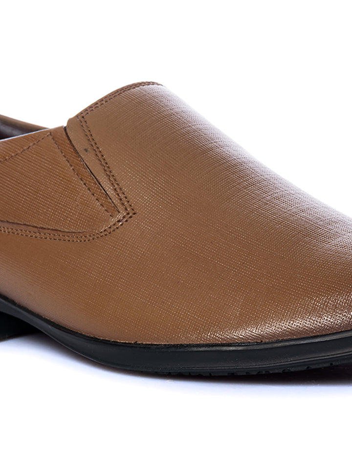 KHADIM Lazard Leather Slip On Formal Shoe for Men