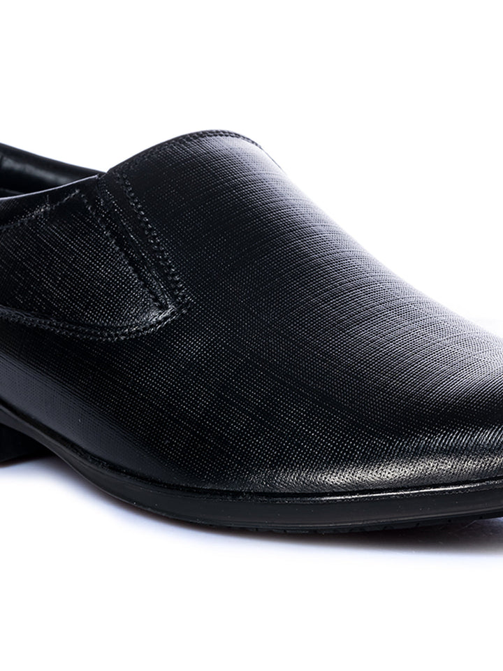 KHADIM Lazard Leather Slip On Formal Shoe for Men