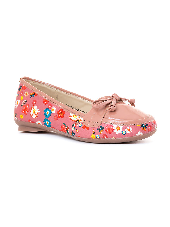 Khadim Adrianna Loafers Casual Shoe for Girls - 4.5-12 yrs