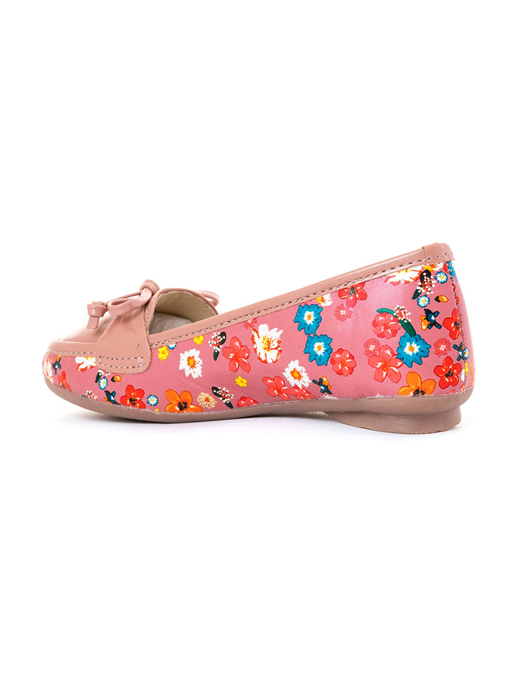 Khadim Adrianna Loafers Casual Shoe for Girls - 4.5-12 yrs