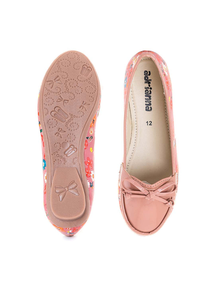 Khadim Adrianna Loafers Casual Shoe for Girls - 4.5-12 yrs