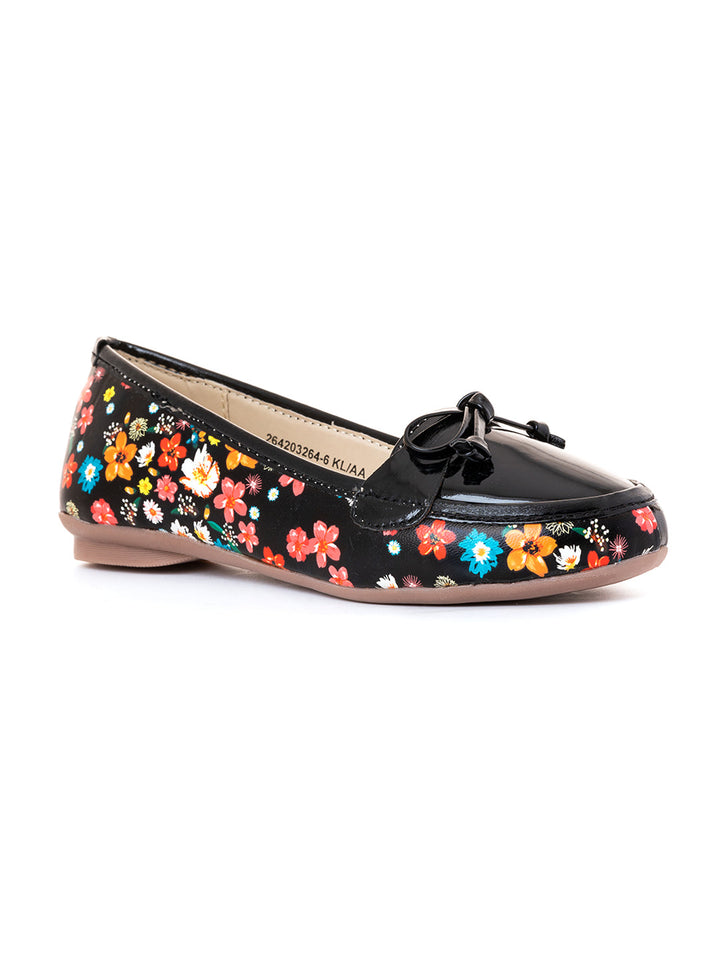 Khadim Adrianna Loafers Casual Shoe for Girls - 4.5-12 yrs