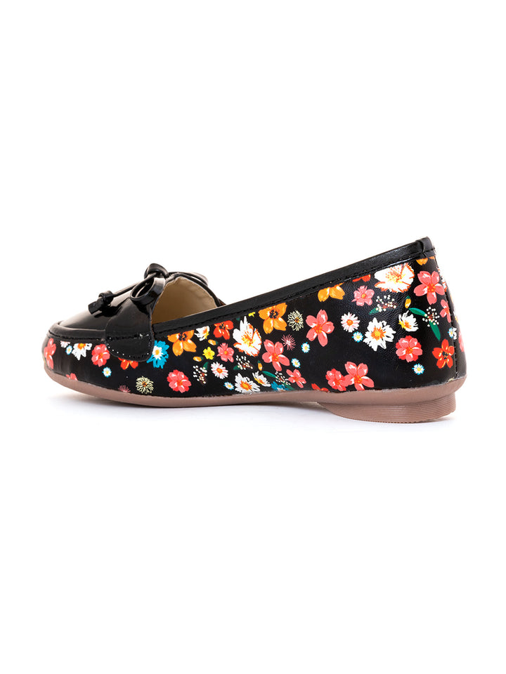 Khadim Adrianna Loafers Casual Shoe for Girls - 4.5-12 yrs