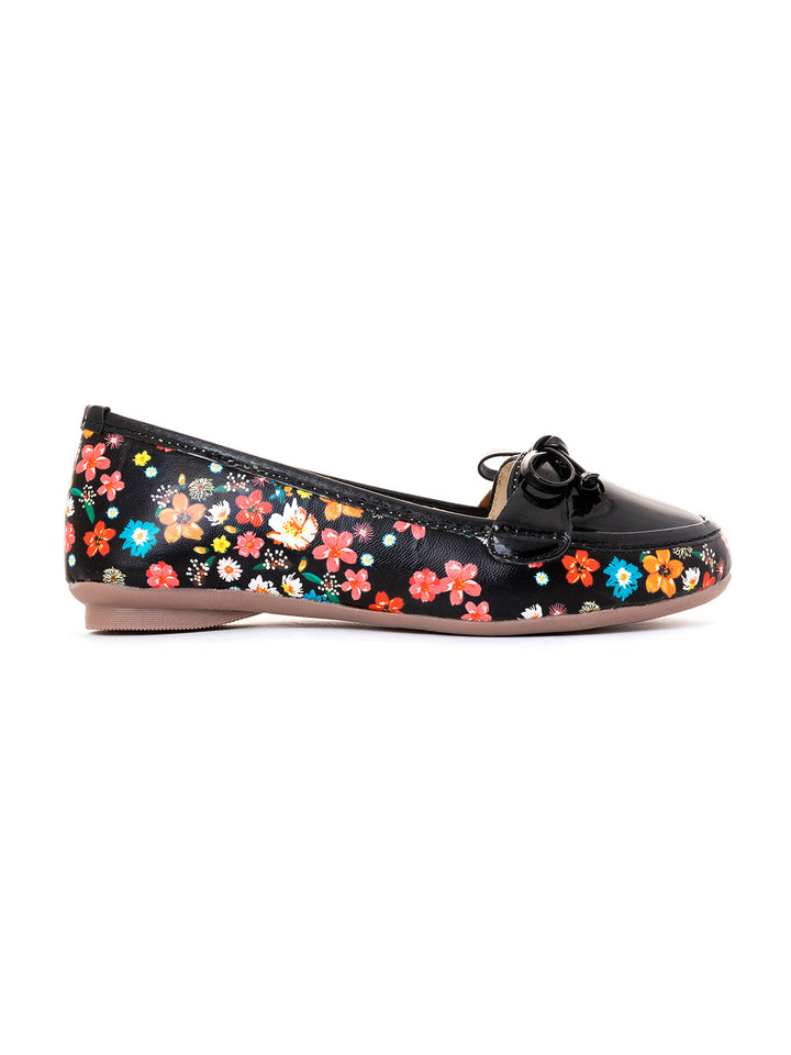 Khadim Adrianna Loafers Casual Shoe for Girls - 4.5-12 yrs