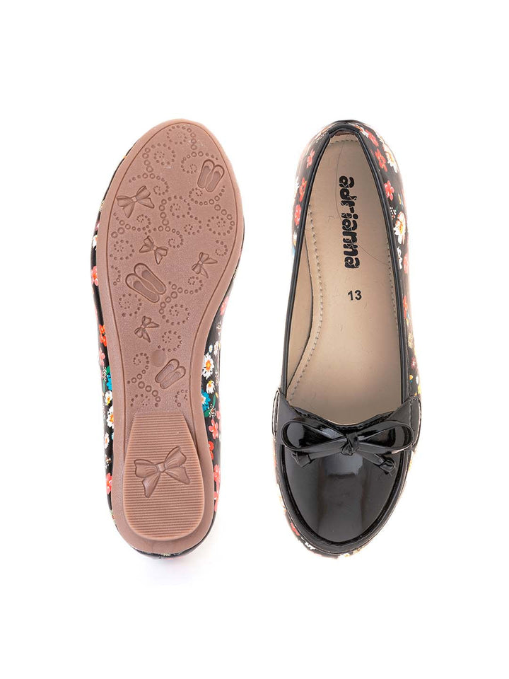 Khadim Adrianna Loafers Casual Shoe for Girls - 4.5-12 yrs