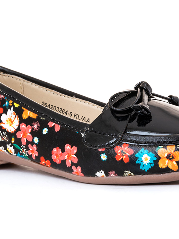 Khadim Adrianna Loafers Casual Shoe for Girls - 4.5-12 yrs