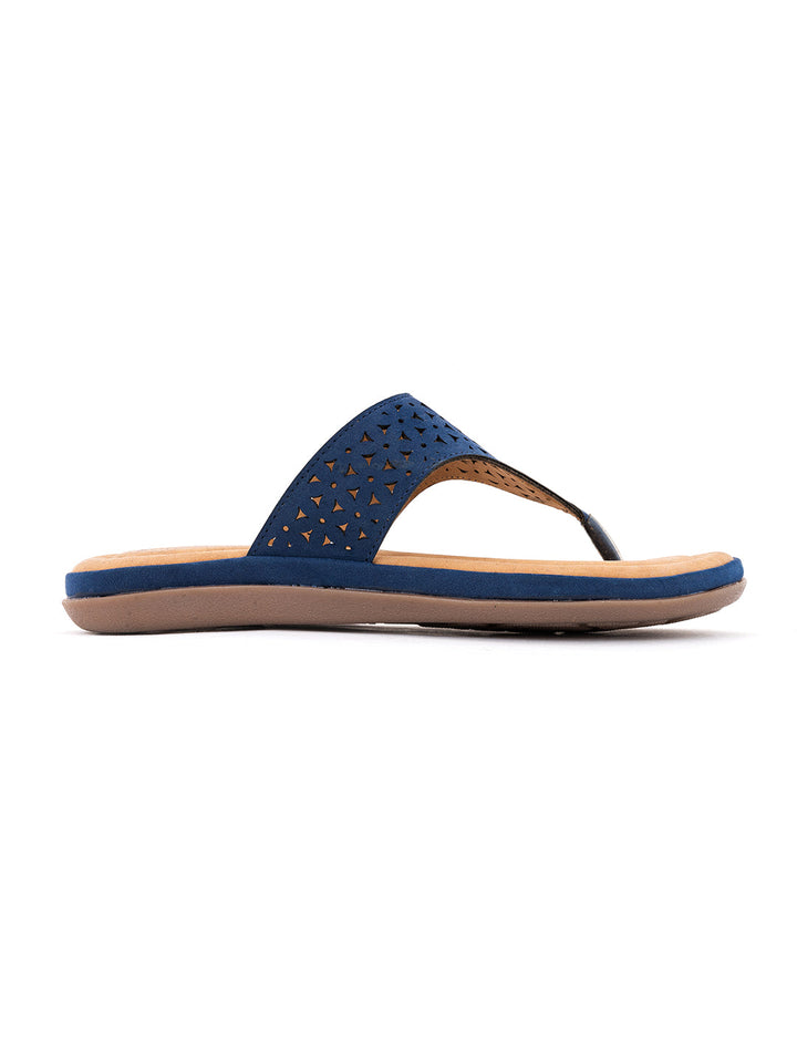 Khadim Softouch Flat Slip On Sandal for Women