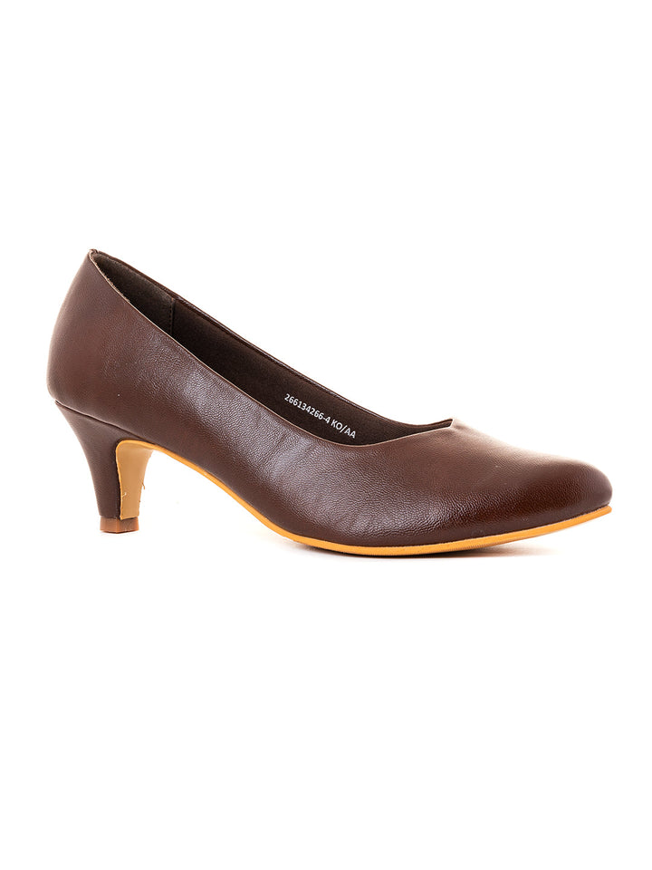 Khadim Sharon Pump Shoe Heels for Women