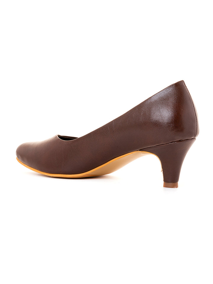 Khadim Sharon Pump Shoe Heels for Women