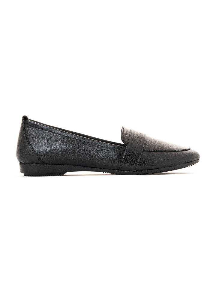 Khadim Sharon Leather Loafers Casual Shoe for Women