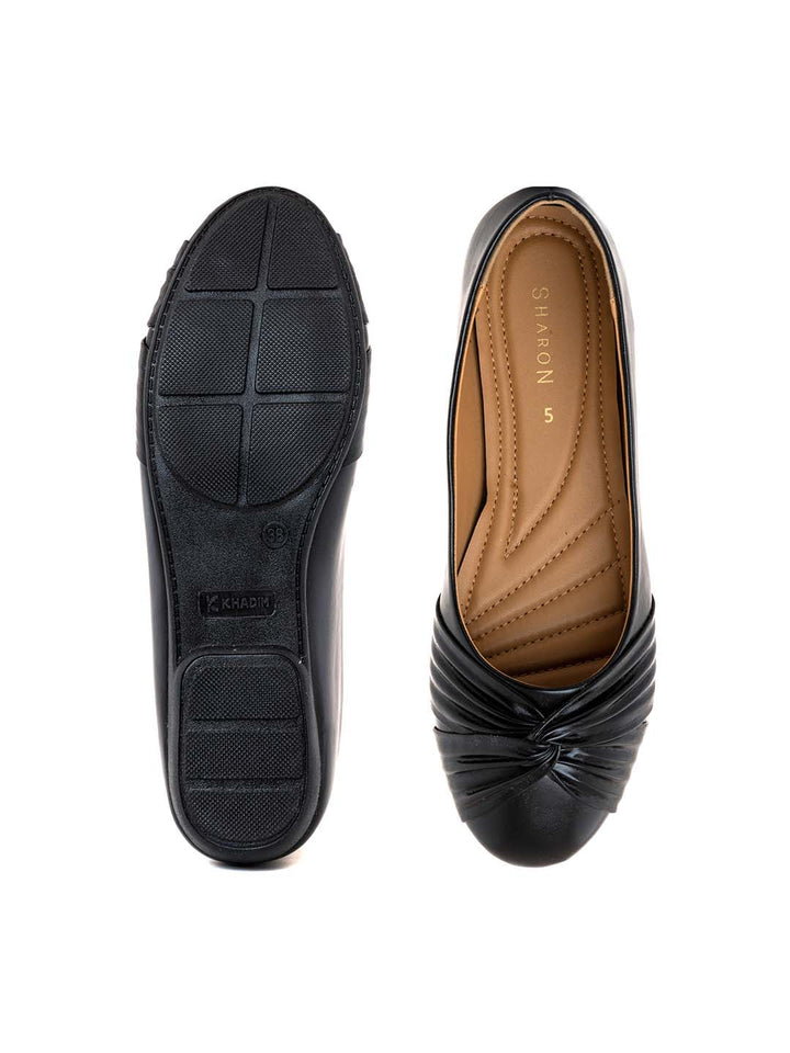 Khadim Sharon Ballerina Casual Shoe for Women