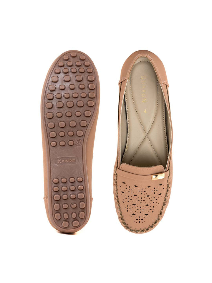 Khadim Sharon Loafers Casual Shoe for Women