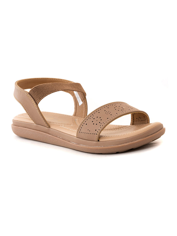 Khadim Softouch Flat Slingback Sandal for Women