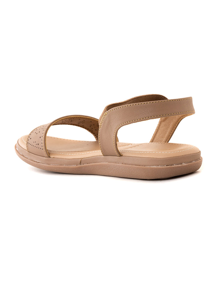Khadim Softouch Flat Slingback Sandal for Women