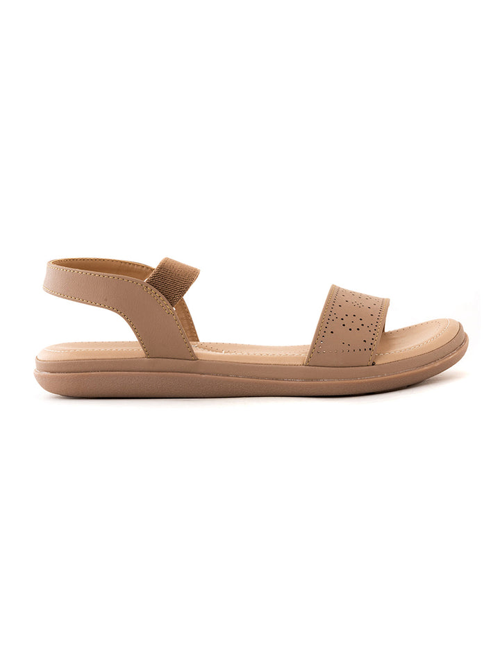 Khadim Softouch Flat Slingback Sandal for Women