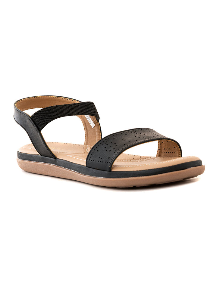 Khadim Softouch Flat Slingback Sandal for Women