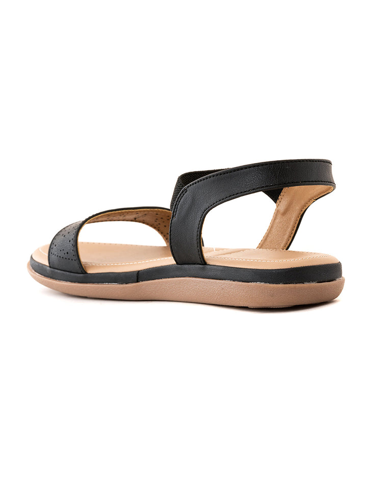 Khadim Softouch Flat Slingback Sandal for Women