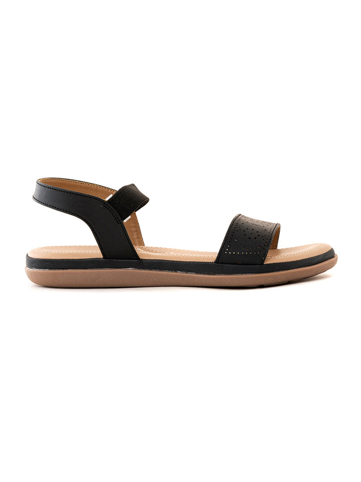 Khadim Softouch Flat Slingback Sandal for Women