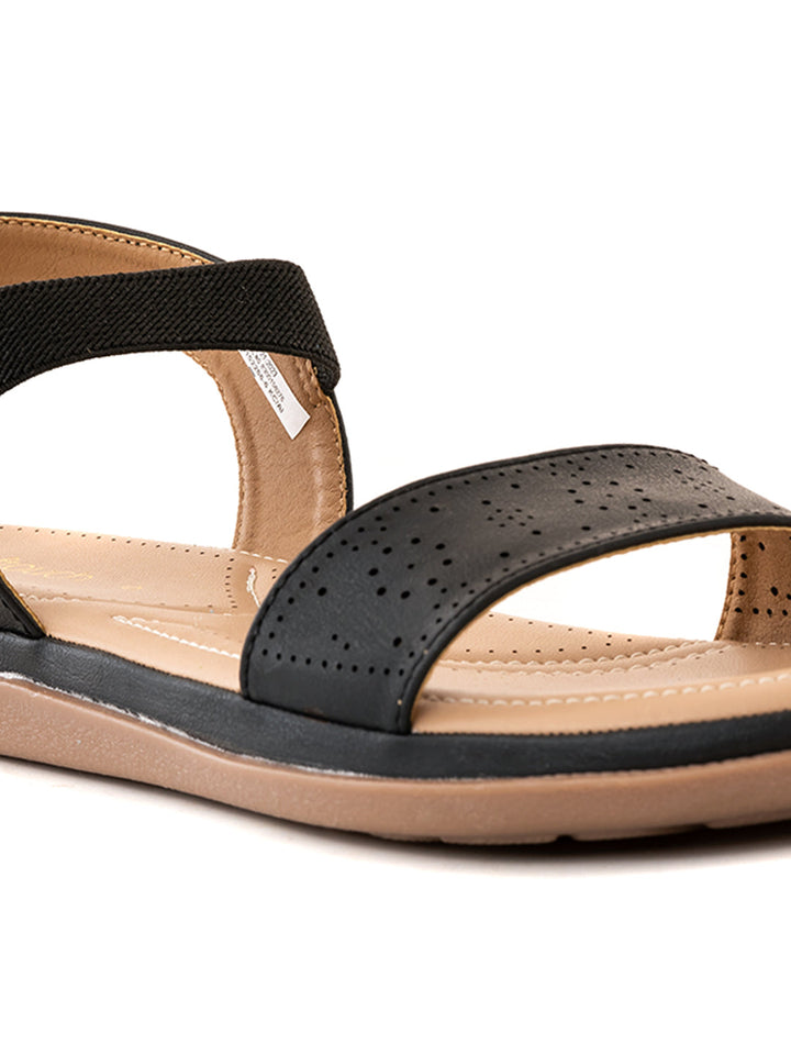 Khadim Softouch Flat Slingback Sandal for Women