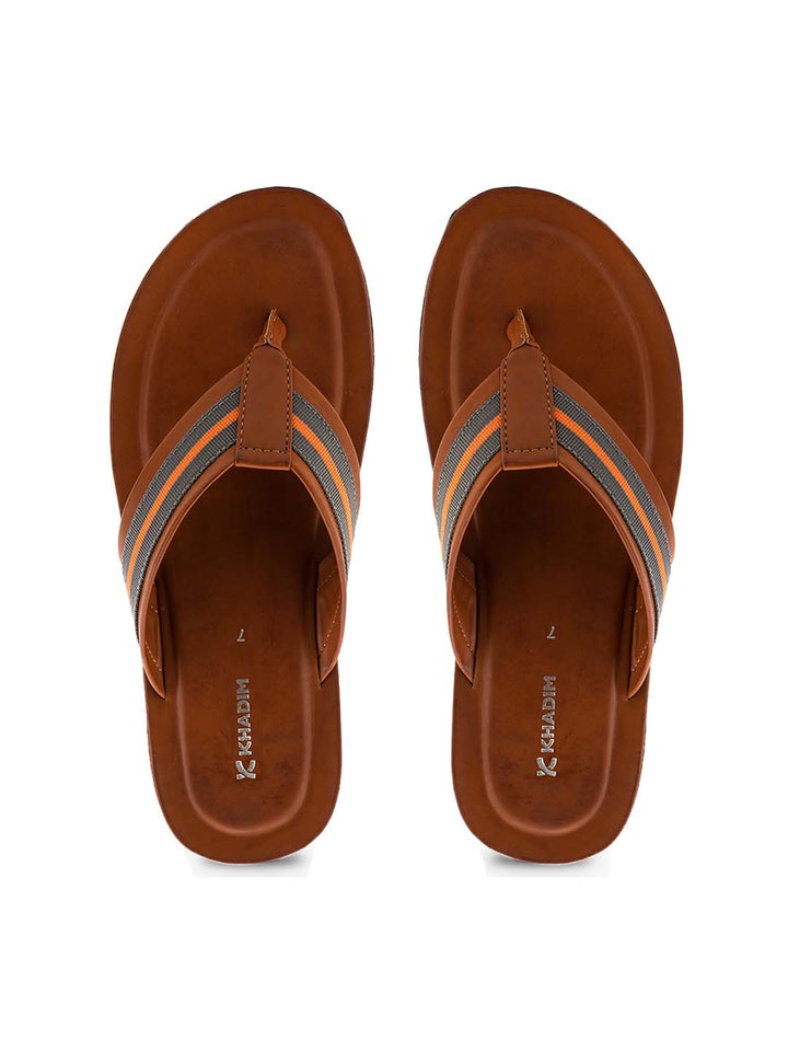 Khadim Casual Flip Flops for Men